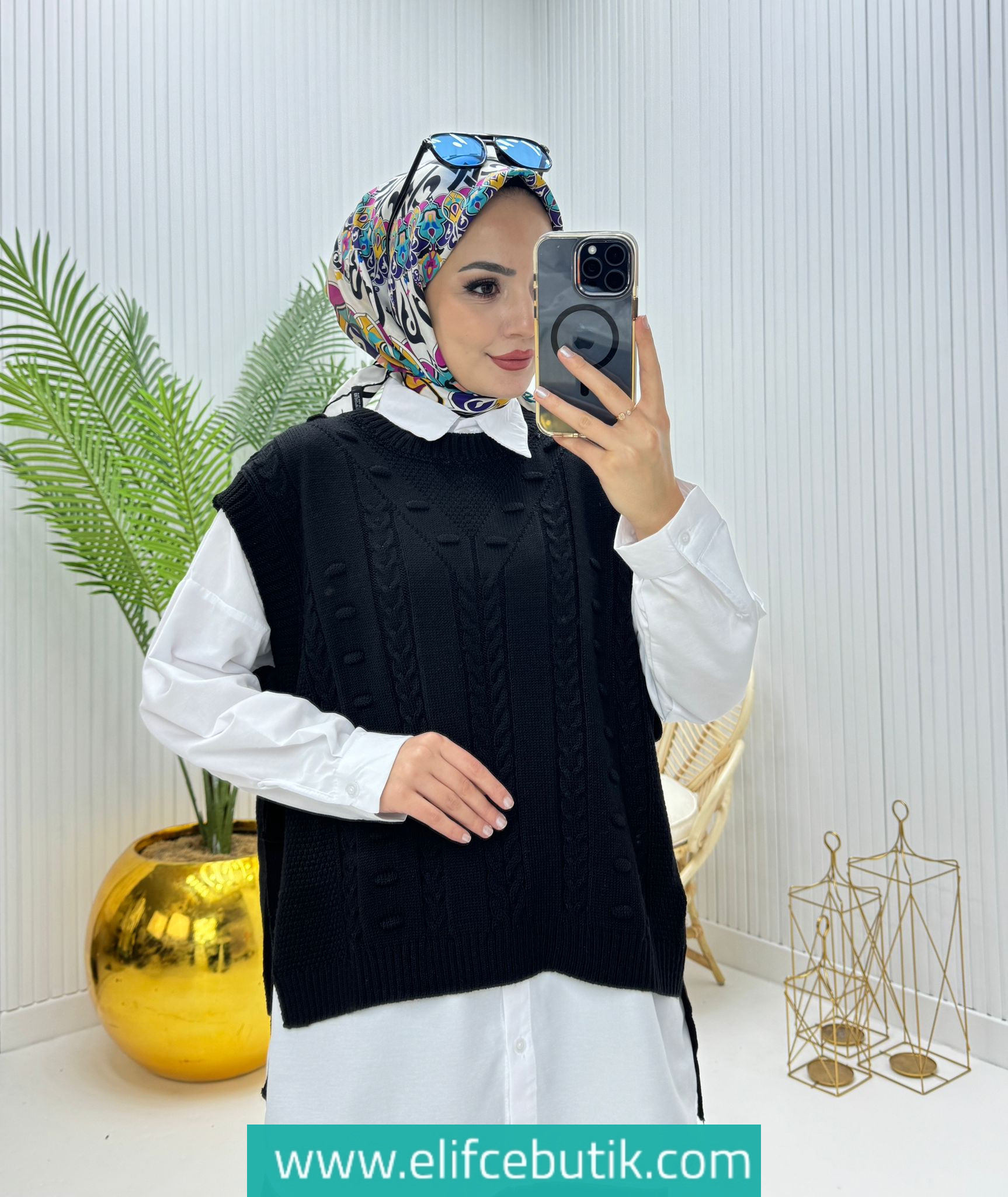 Triko Cemre üçlü takim - Görsel 3