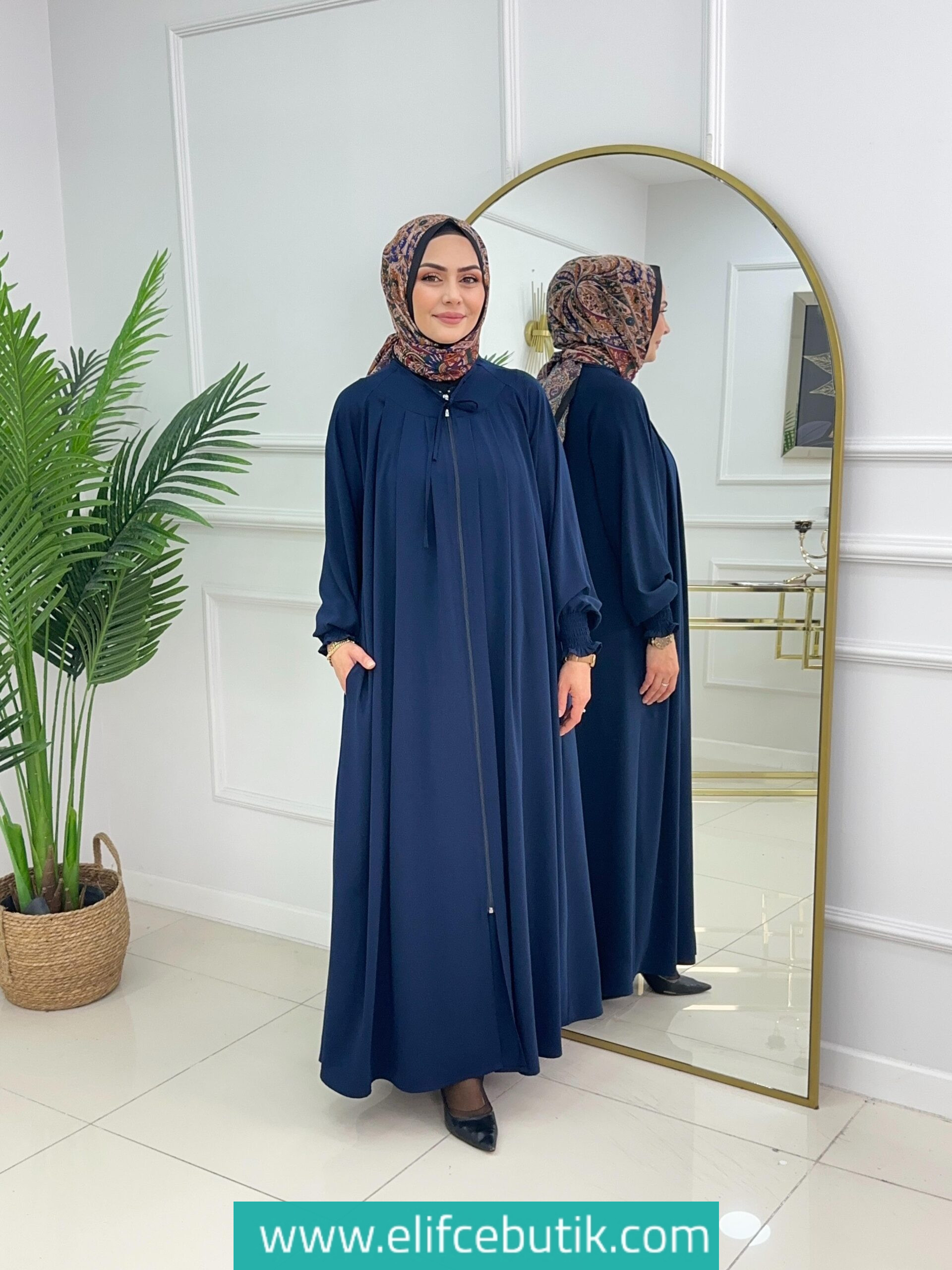 Medine ipeği mahur ferace - Görsel 4