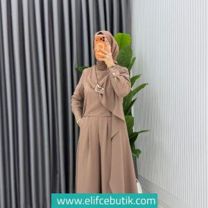 Premium Ahsen Pantolonlu Takım