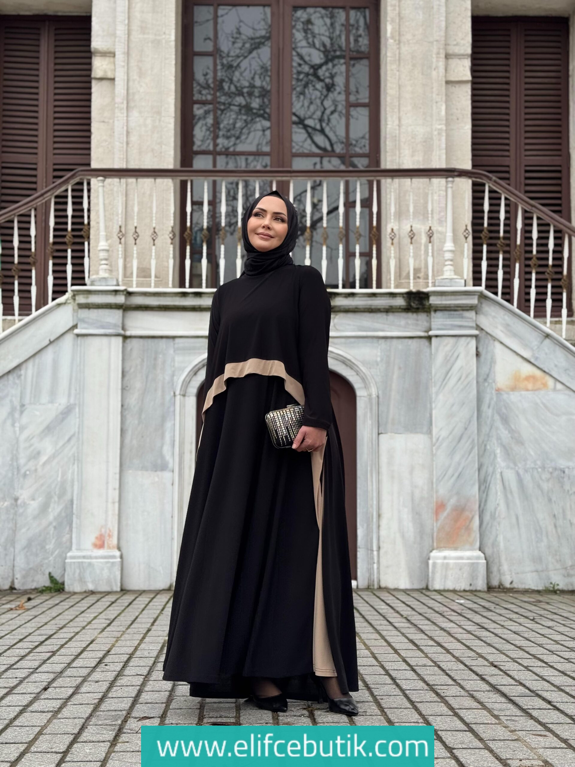 Dilruba elbise - Görsel 9