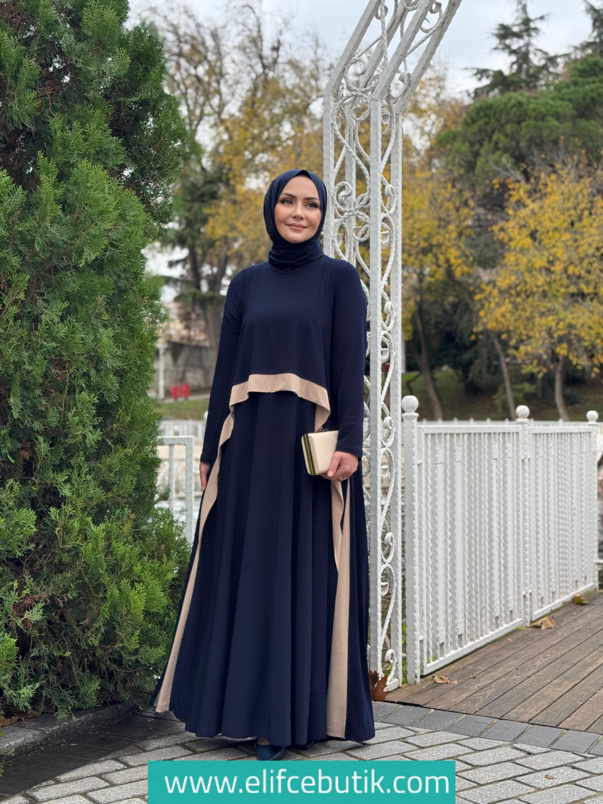 Dilruba elbise