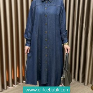 Tensel kot kumaş evin takim