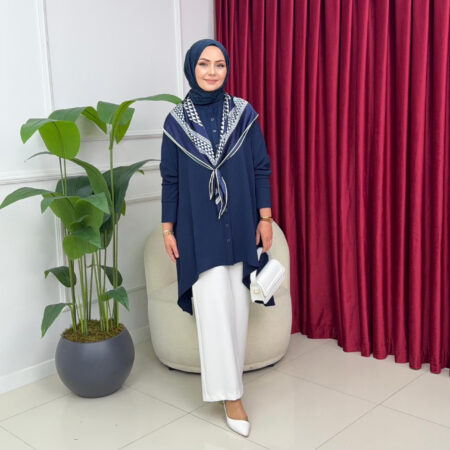 Ayrobin monolya gömlek