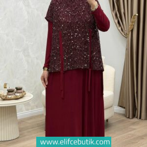 Velora İkili Abiye Takım