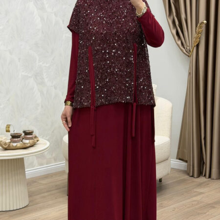 Velora İkili Abiye Takım