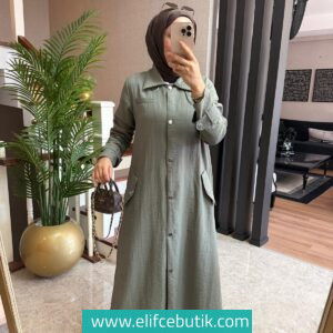 Zuid Yazlık Paraşüt Kumaş Kap Trençkot