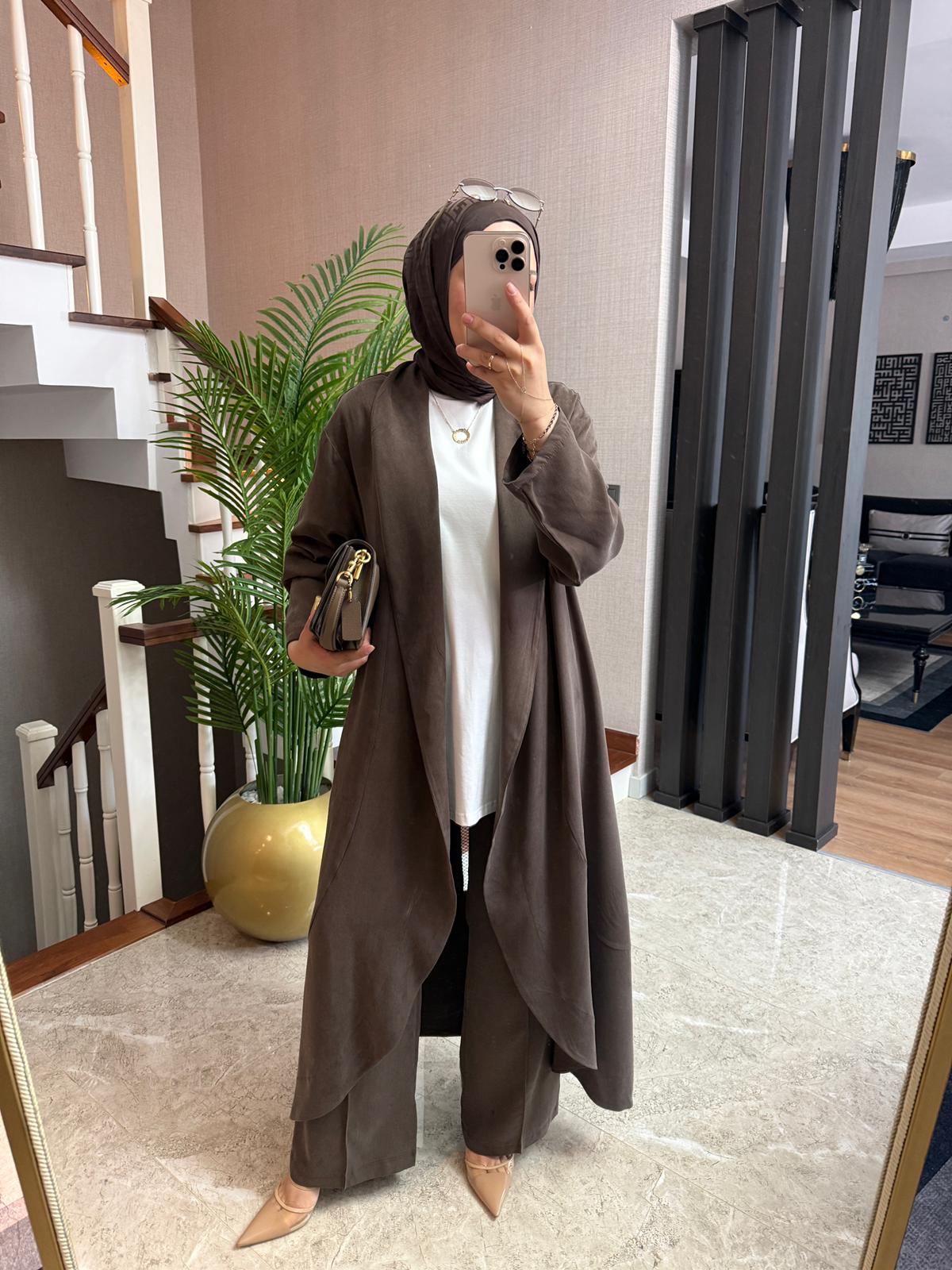 Cendy Üçlü Kombin Takım - Görsel 15