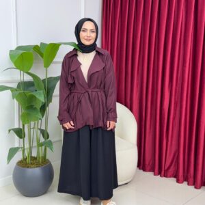 Zera Yeni Sezon Şık Ceket Modeli